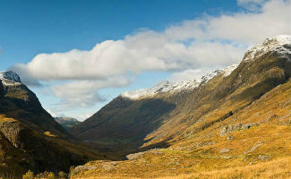 Stirling Castle, Glencoe, Loch Ness and Blair Castle Discovery Tour.